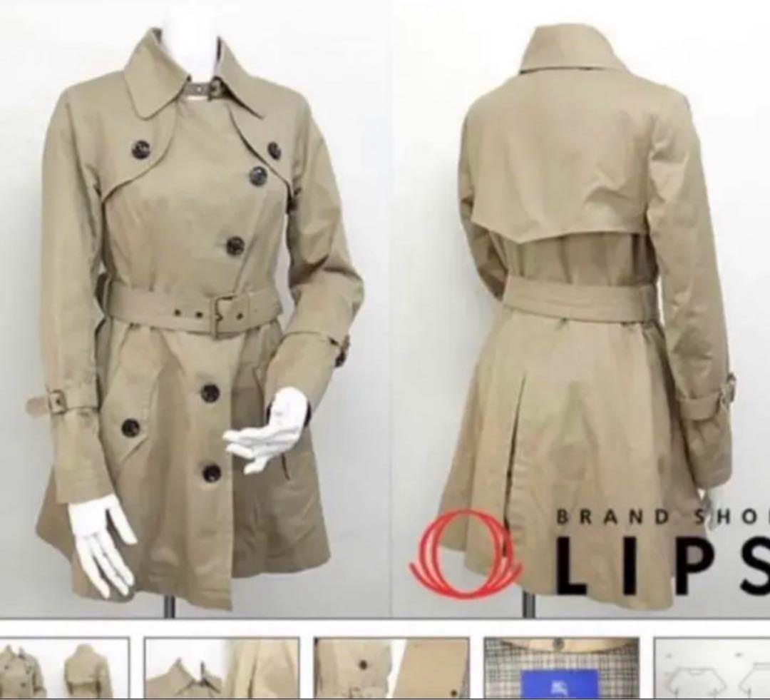 専用⭐︎バーバリー　トレンチコート　Burberry ブルーレーベル ベージュ