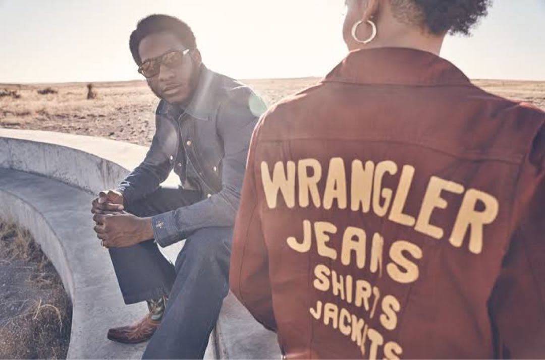 Wrangler Blue Bell ラングラー デニムシャツジャケット