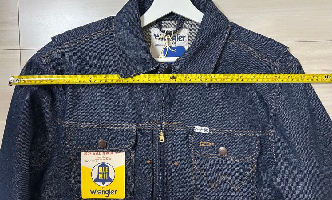 Wrangler Blue Bell ラングラー デニムシャツジャケット