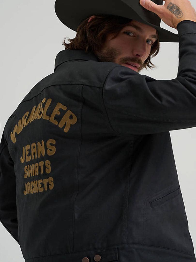 Wrangler Blue Bell ラングラー デニムシャツジャケット