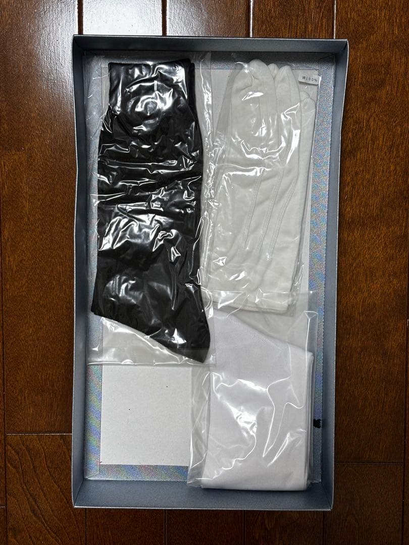 アクアグラツィエ　新郎　ラグジュアリーシャツセット　Lサイズ　新品