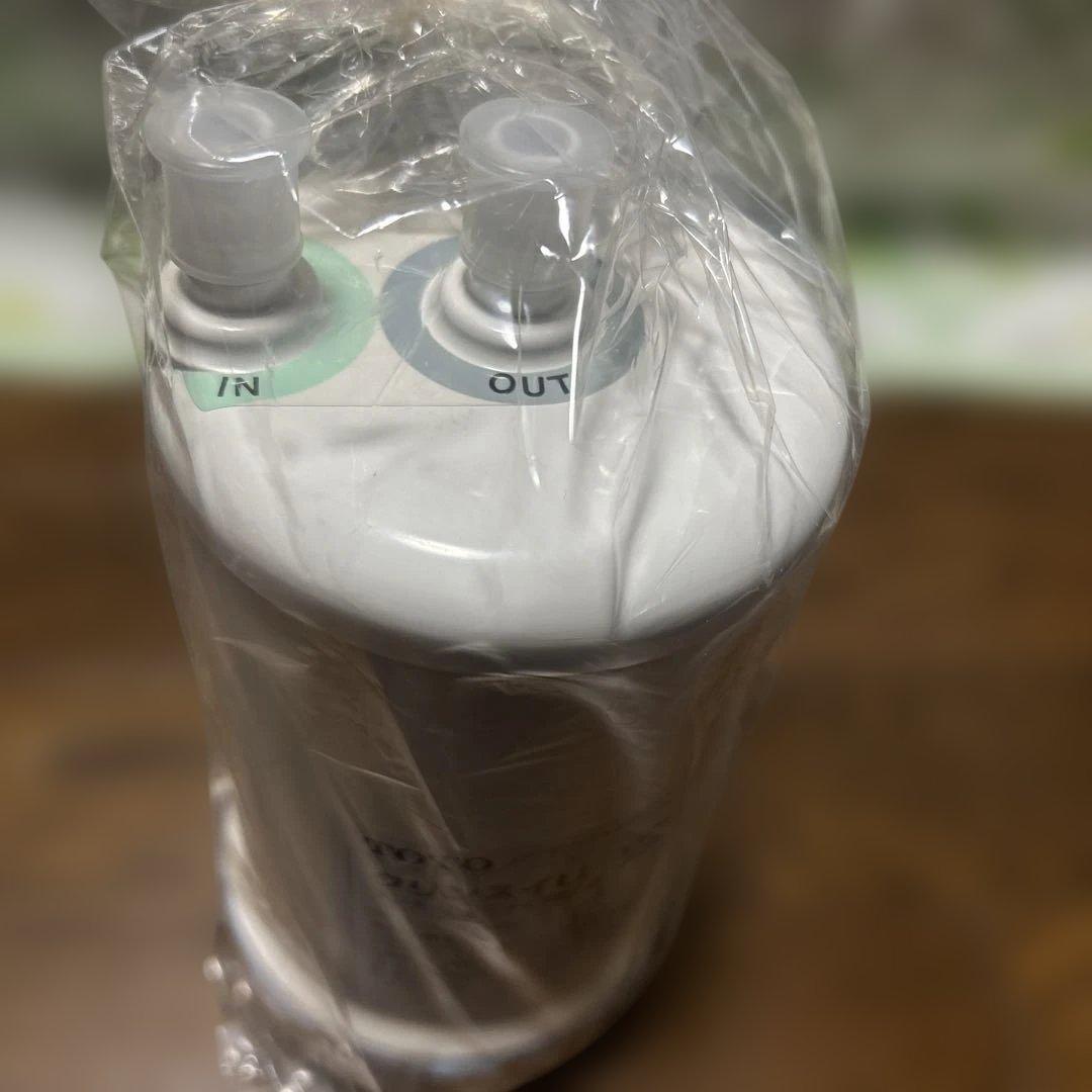 値下げ)TOTO クリンスイU清水器　カートリッジTH634N 新品未使用　5個