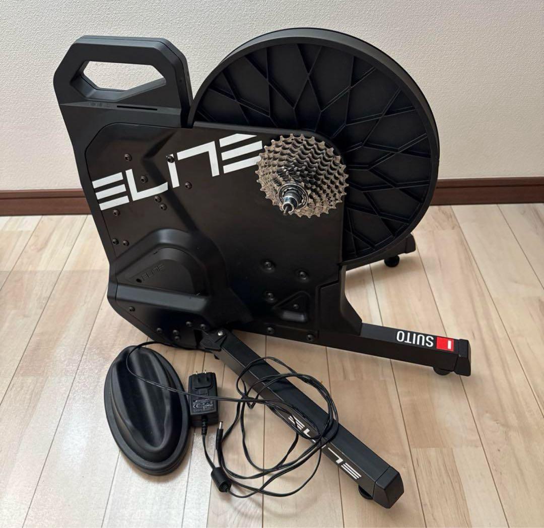 【美品】Elite Suito 固定ローラー