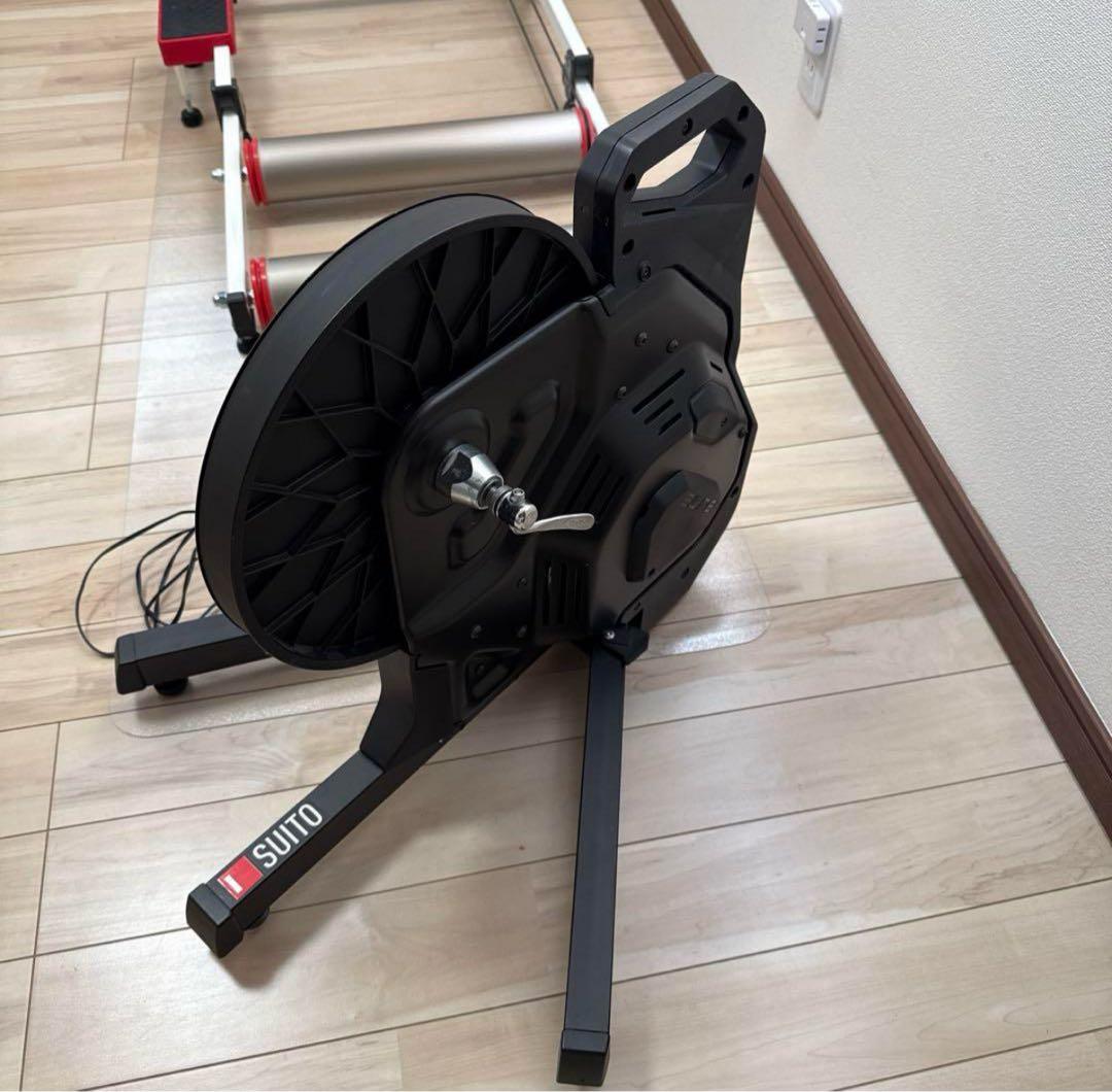 【美品】Elite Suito 固定ローラー