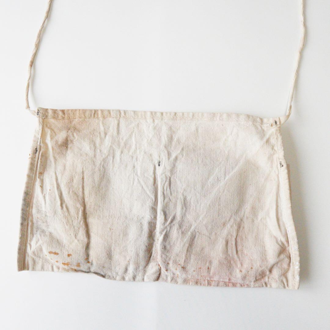 Vintage Work Apron ワーク エプロン 前掛け ビンテージ 古着