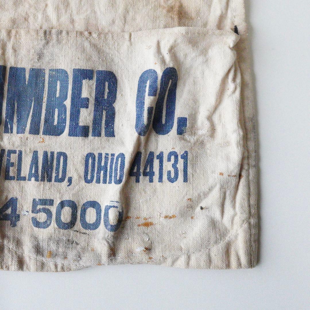 Vintage Work Apron ワーク エプロン 前掛け ビンテージ 古着