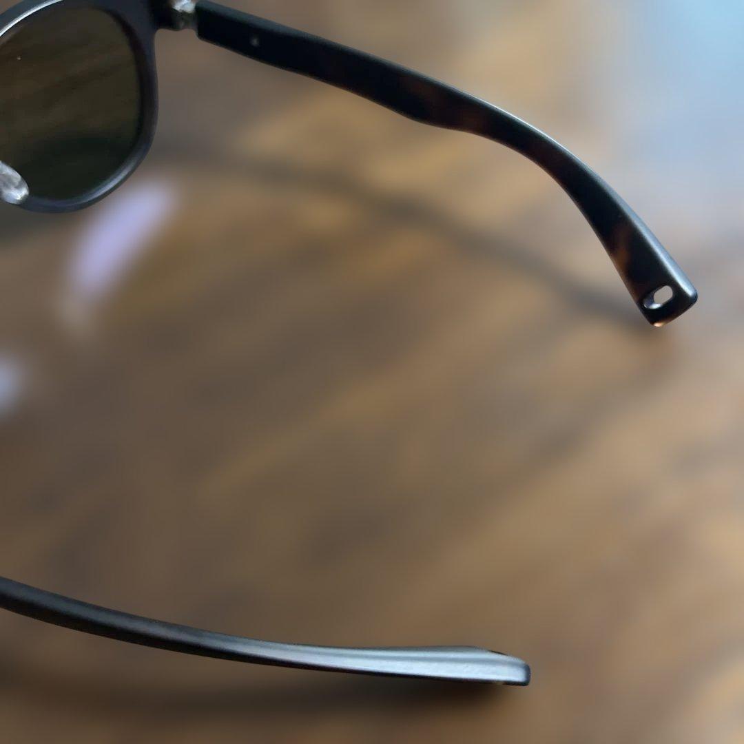 JINS ×  Peak サングラス +360°