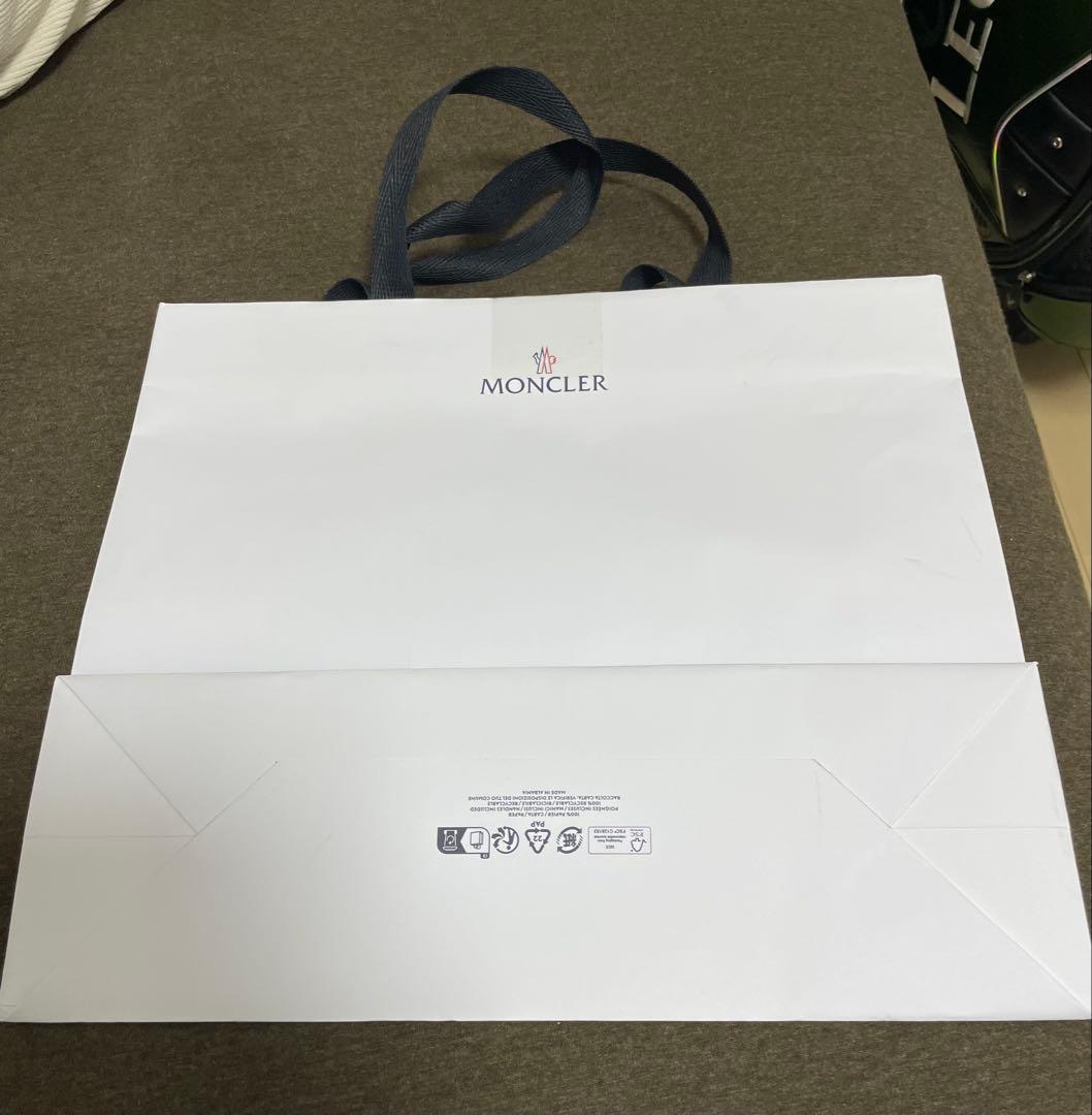 MONCLER FRGMT コラボハット