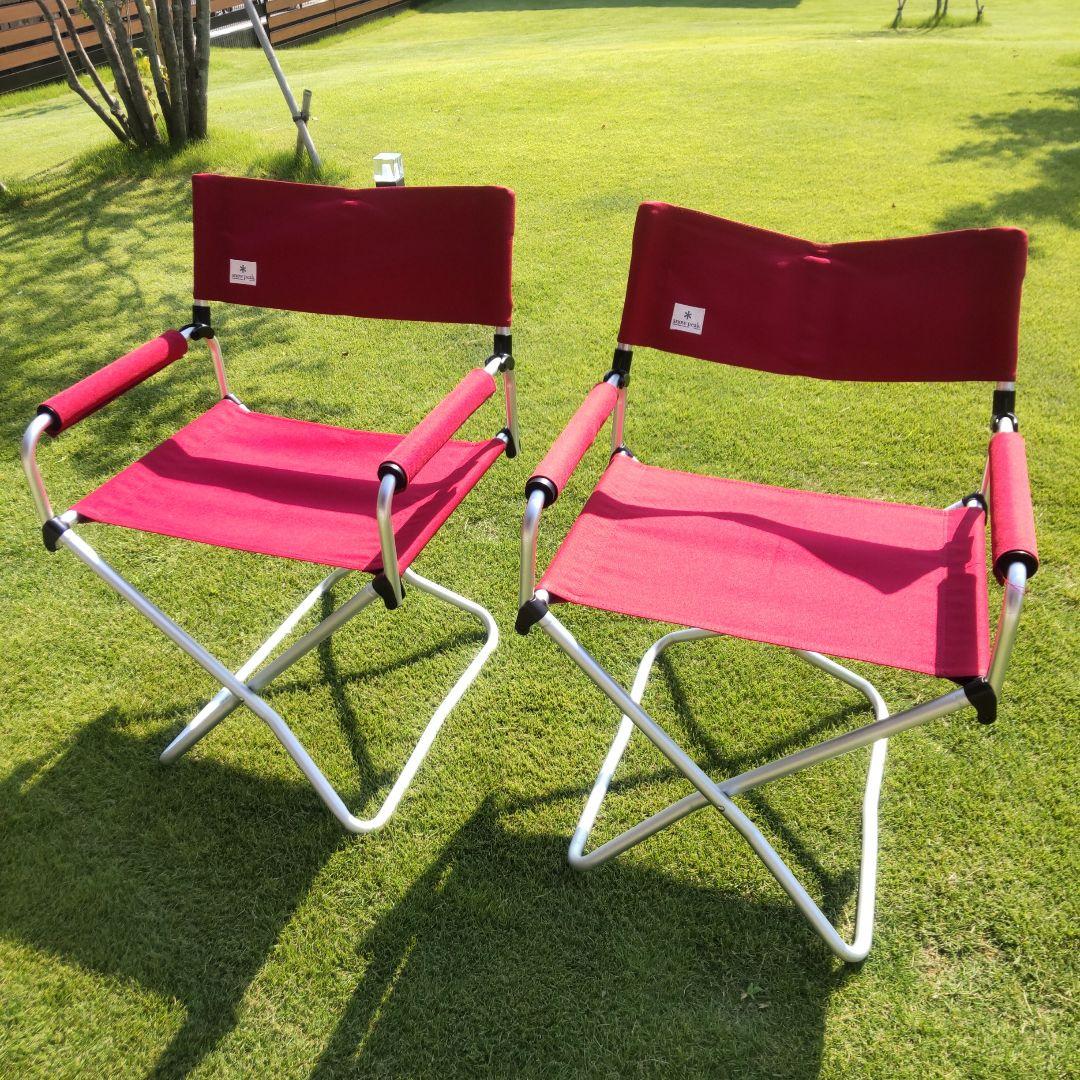 スノーピークFDチェア