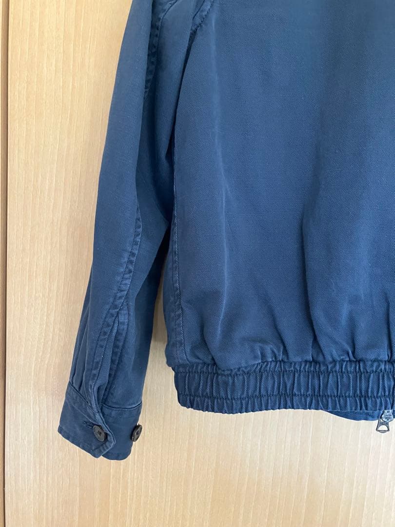 polo ralph lauren スイングトップ ジャケット 紺