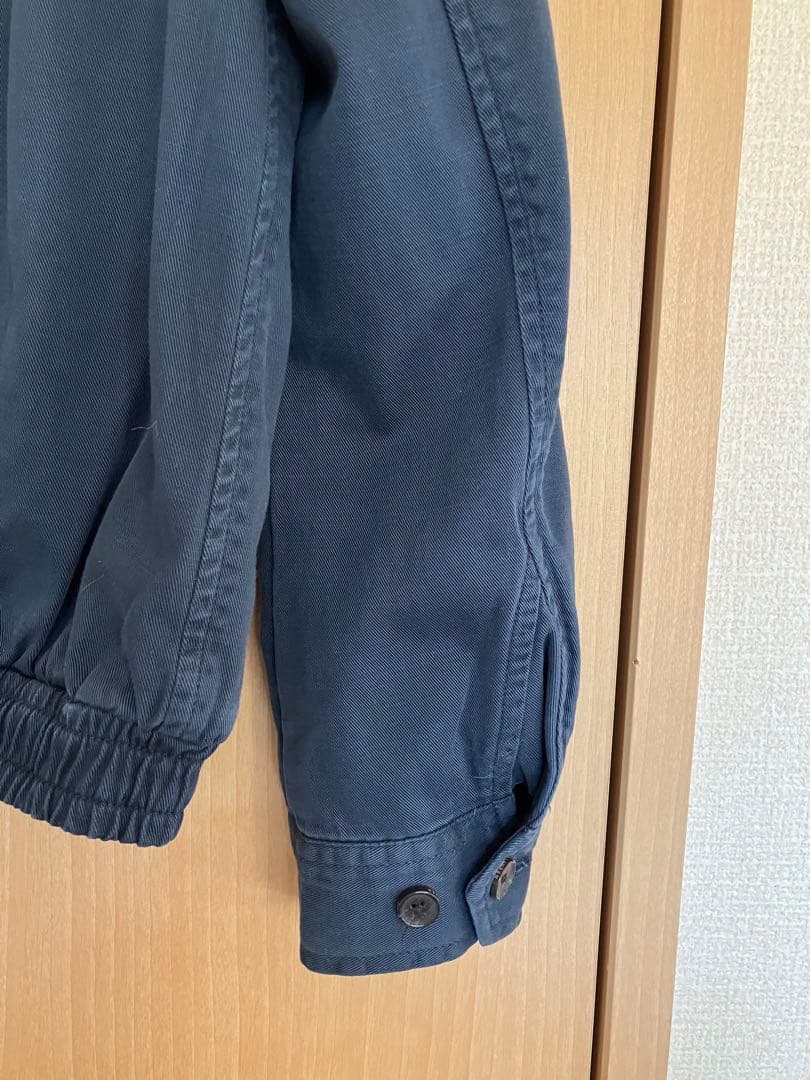 polo ralph lauren スイングトップ ジャケット 紺