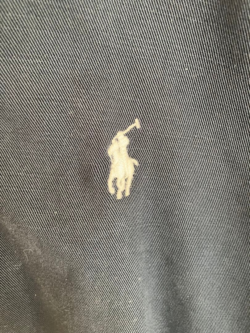 polo ralph lauren スイングトップ ジャケット 紺