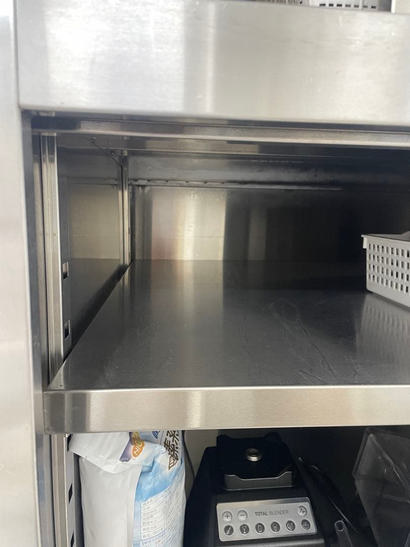 値下げ【美品】食器棚 幅700×奥行750×高さ1750 飲食店 店舗 厨房