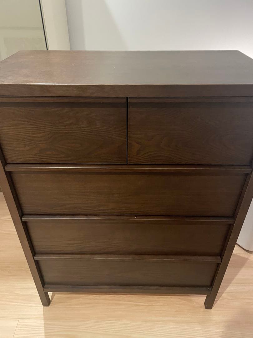 KEYUCA チェスト4段