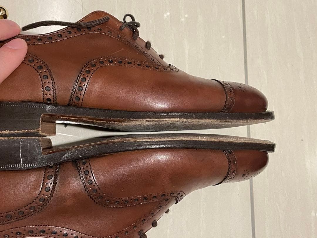 チャーチ ディプロマット UK6.5