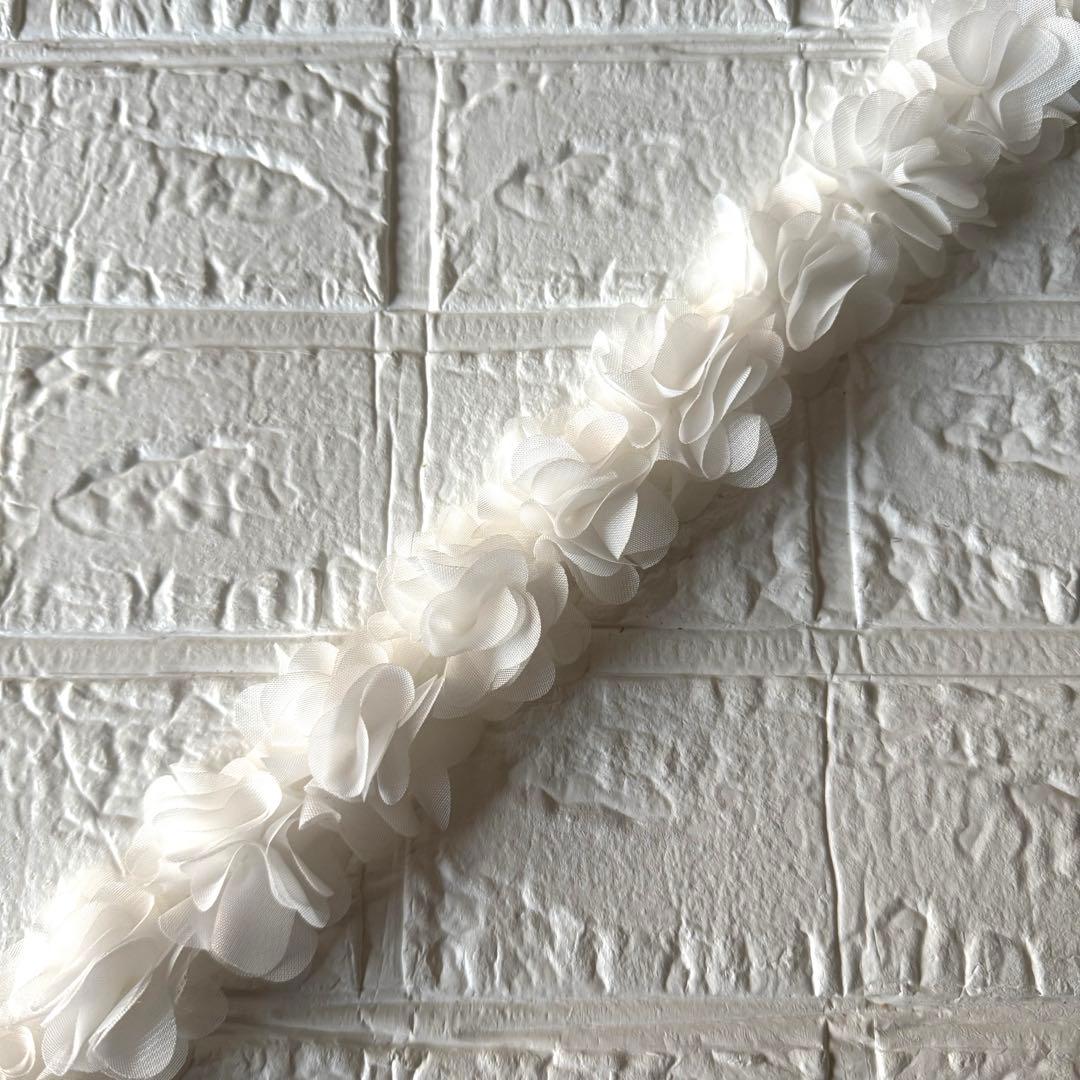 成人式　振袖　重ね衿　レース半衿　レース帯揚げ　付け袖　お飾り3個他8点セット