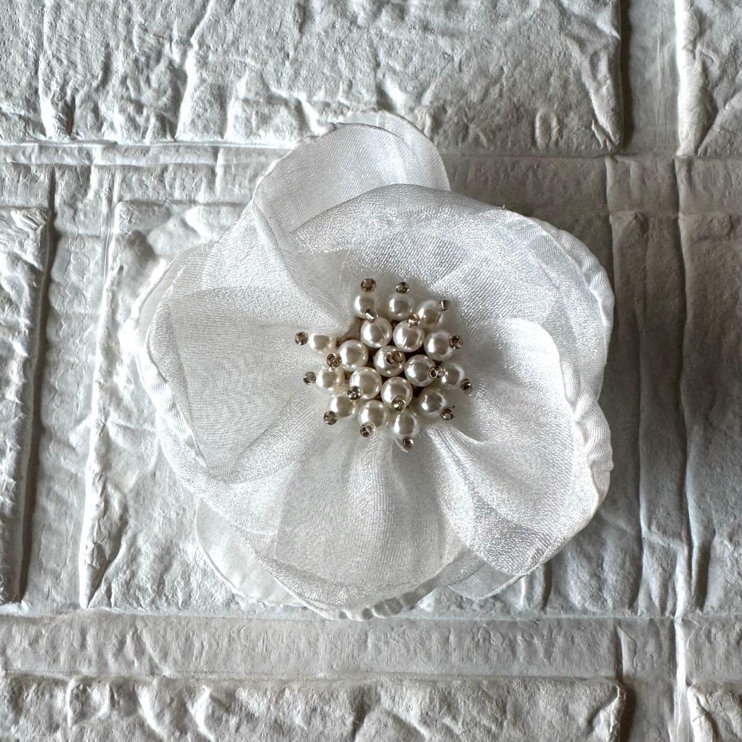 成人式　振袖　重ね衿　レース半衿　レース帯揚げ　付け袖　お飾り3個他8点セット