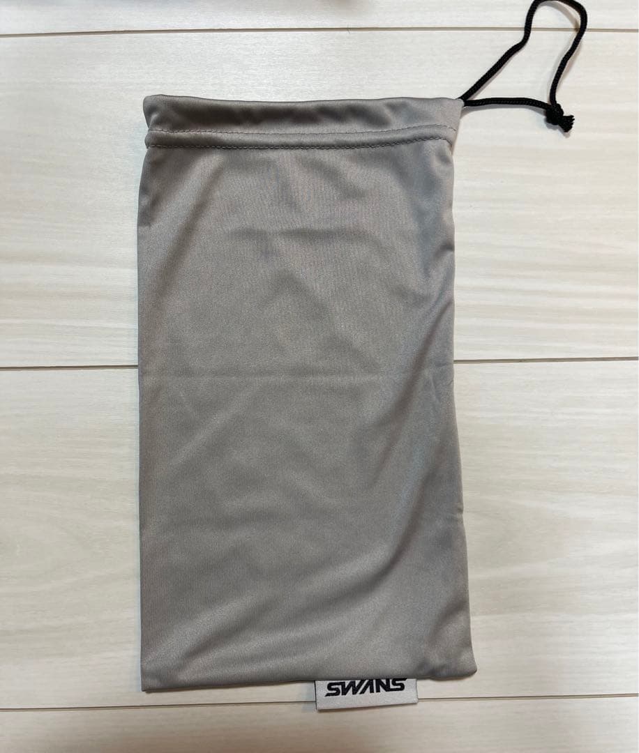 【ほぼ新品】スワンズ SWANS OUTBACK DICE BANK ゴーグル