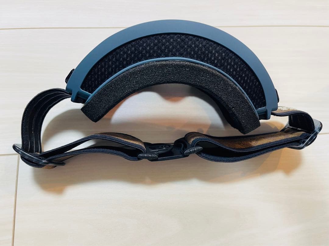 【ほぼ新品】スワンズ SWANS OUTBACK DICE BANK ゴーグル