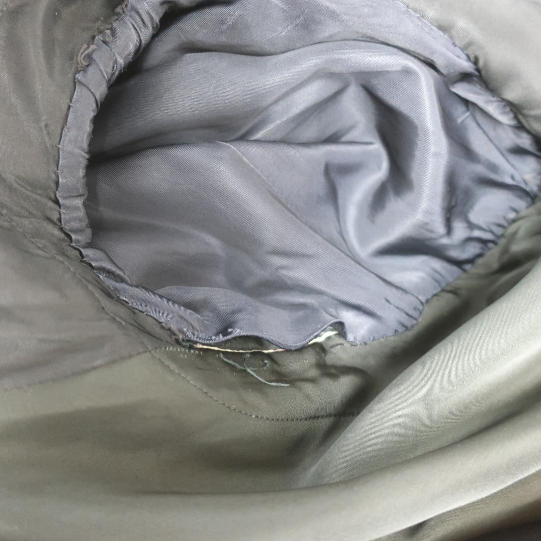 40s VINTAGE US NAVY ウール メルトン 10ボタン Pコート