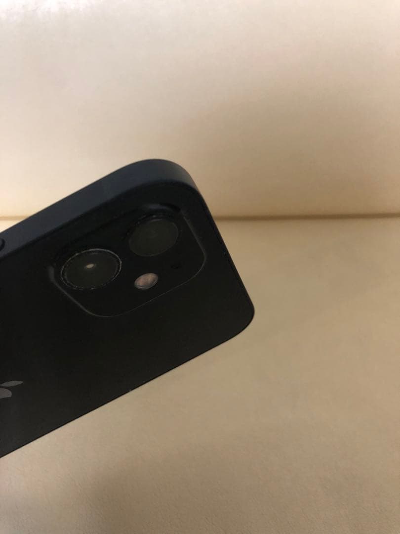 iPhone12 Apple 64GB ブラック SIMフリー 送料無料