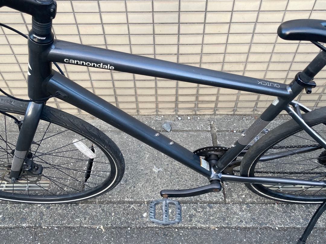 2020年モデル キャノンデール CANNONDALE QUICK DISC 4
