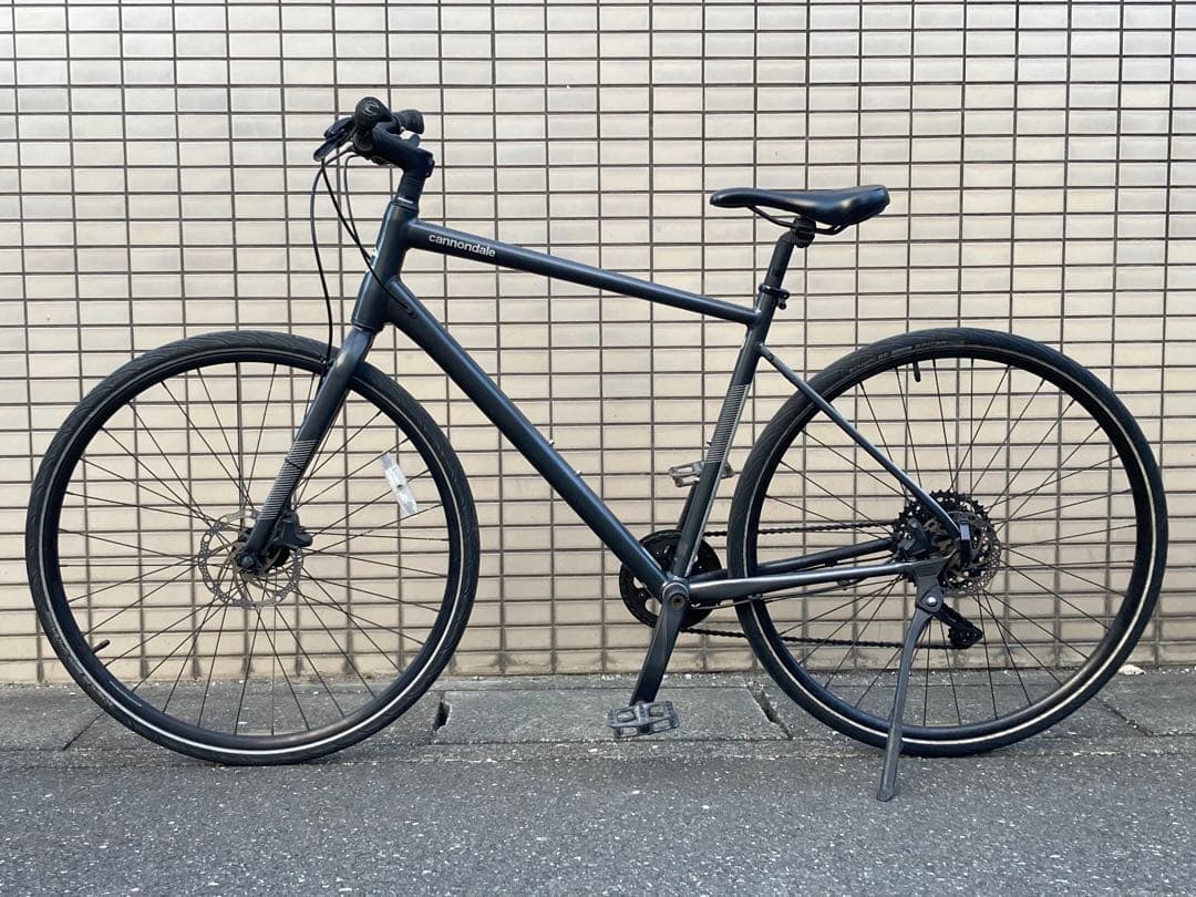 2020年モデル キャノンデール CANNONDALE QUICK DISC 4
