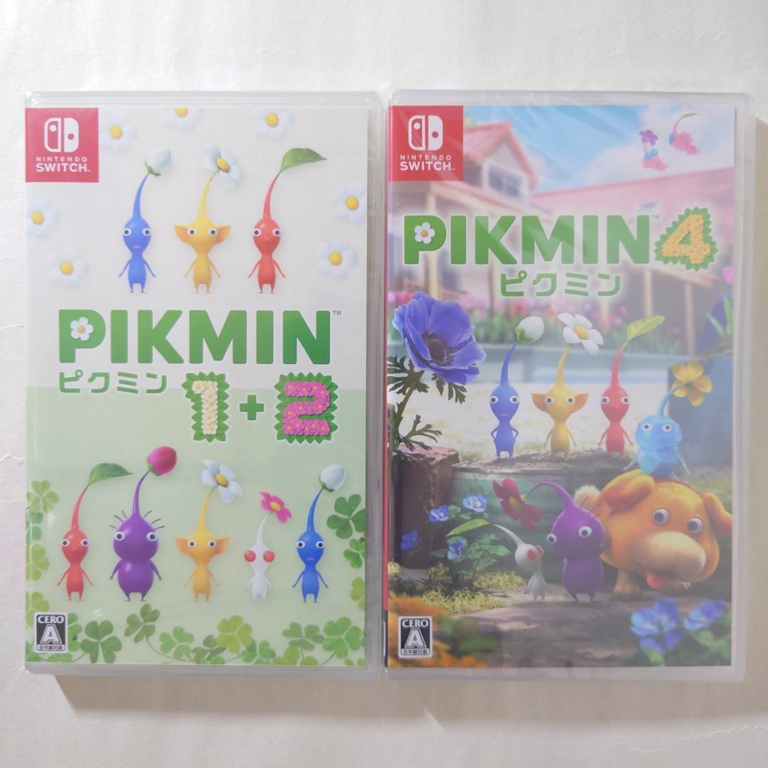 Nintendo Switch ソフト 2本セット [2050]