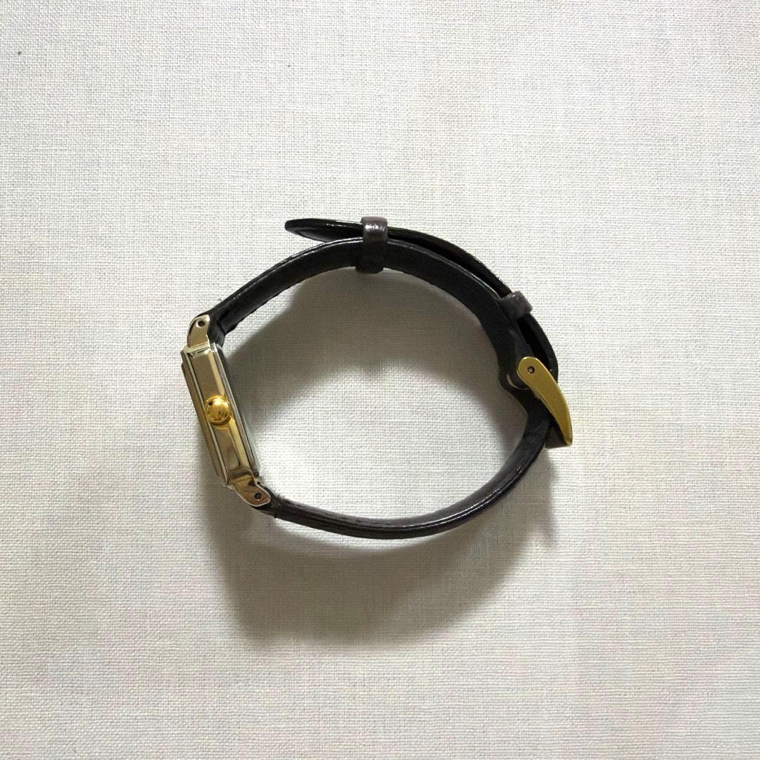 Demi-Luxe BEAMS デミルクスビームス　腕時計　スクエア