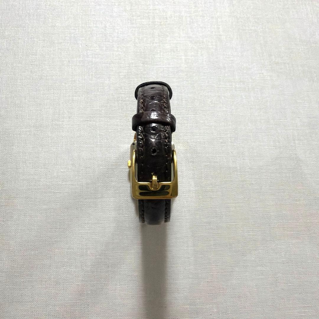 Demi-Luxe BEAMS デミルクスビームス　腕時計　スクエア