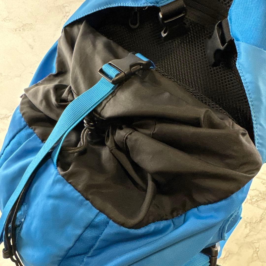 THE NORTH FACE TELLUS 30 登山 リュック バックパック青