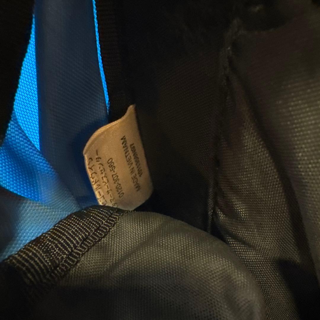 THE NORTH FACE TELLUS 30 登山 リュック バックパック青