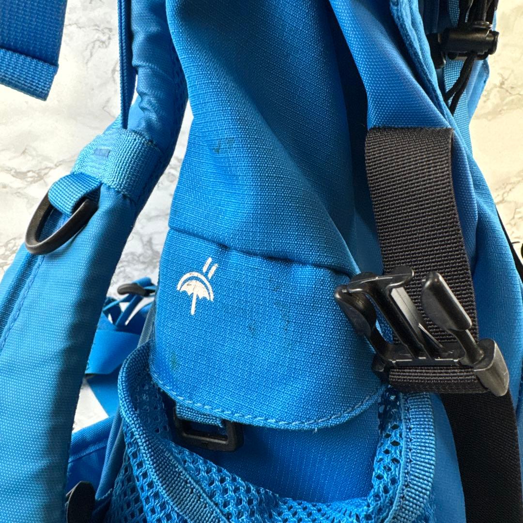 THE NORTH FACE TELLUS 30 登山 リュック バックパック青