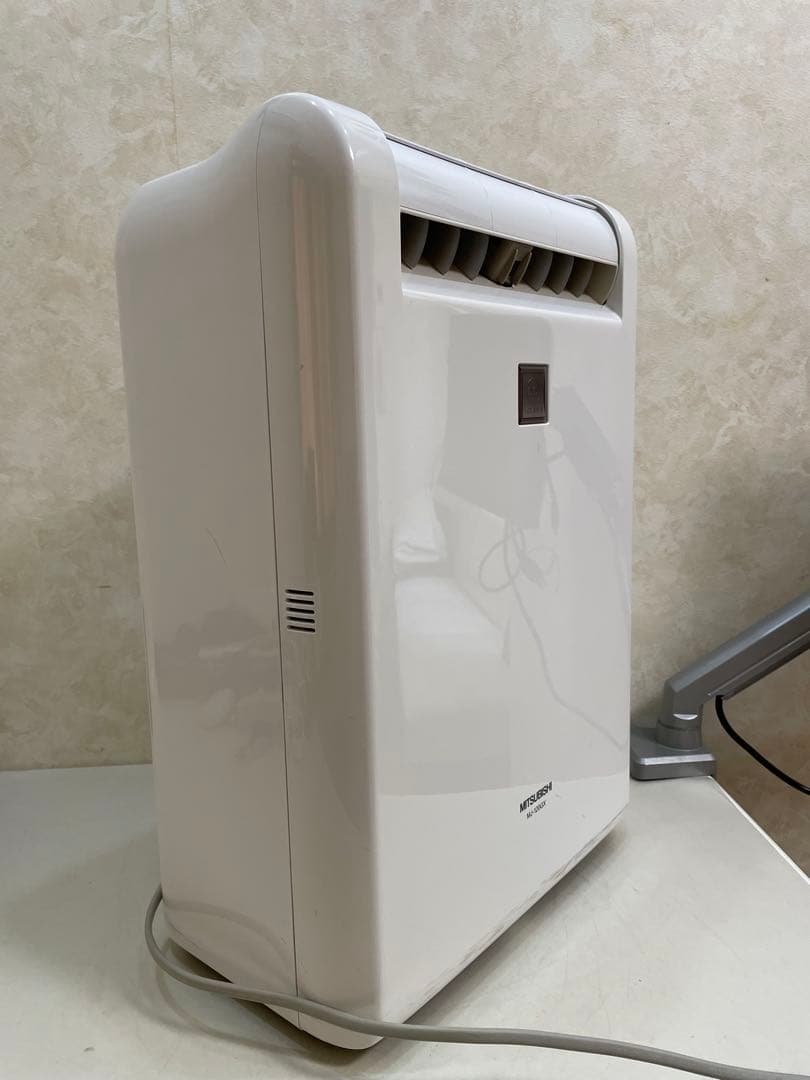 MITSUBISHI MJ-120GX 衣類乾燥除湿機 部屋干し ムーブアイ