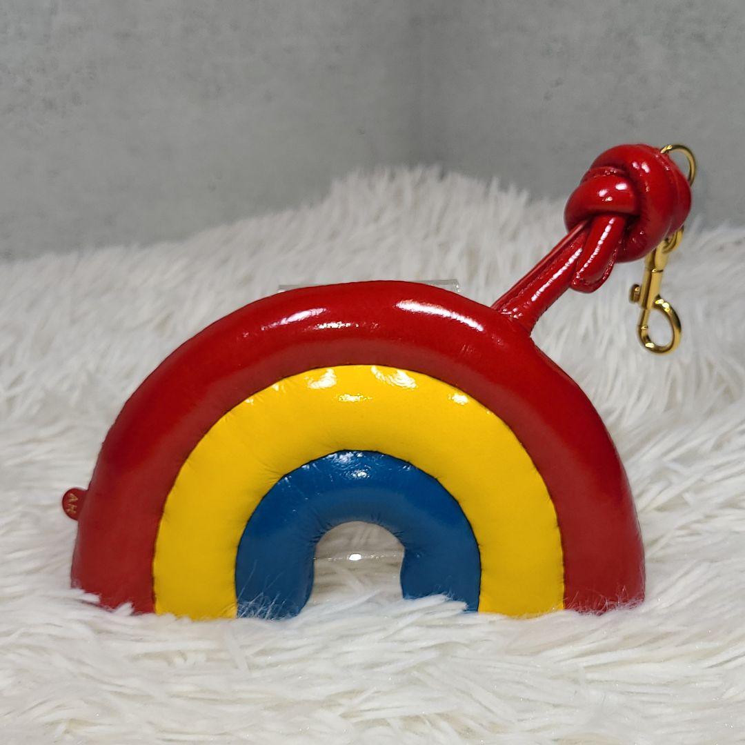 【アニヤ・ハインドマーチ】CHARM CHUBBY RAINBOW　レインボー