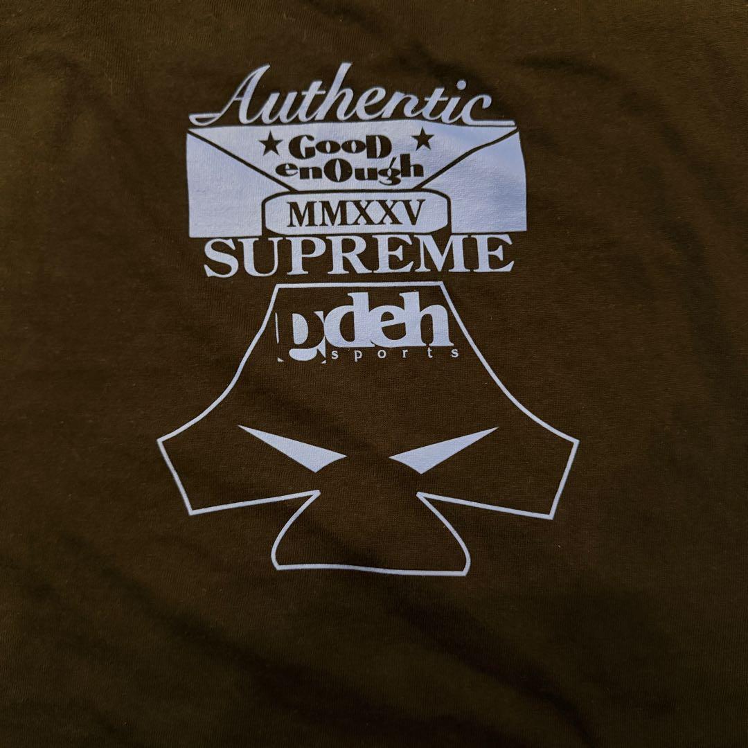 SUPREME DEVICE 黒 Tシャツ