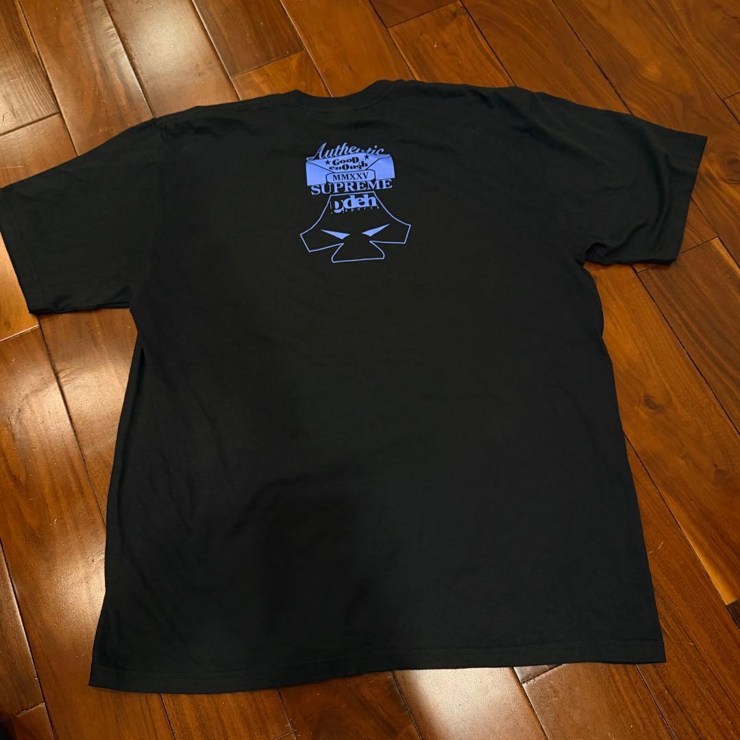 SUPREME DEVICE 黒 Tシャツ