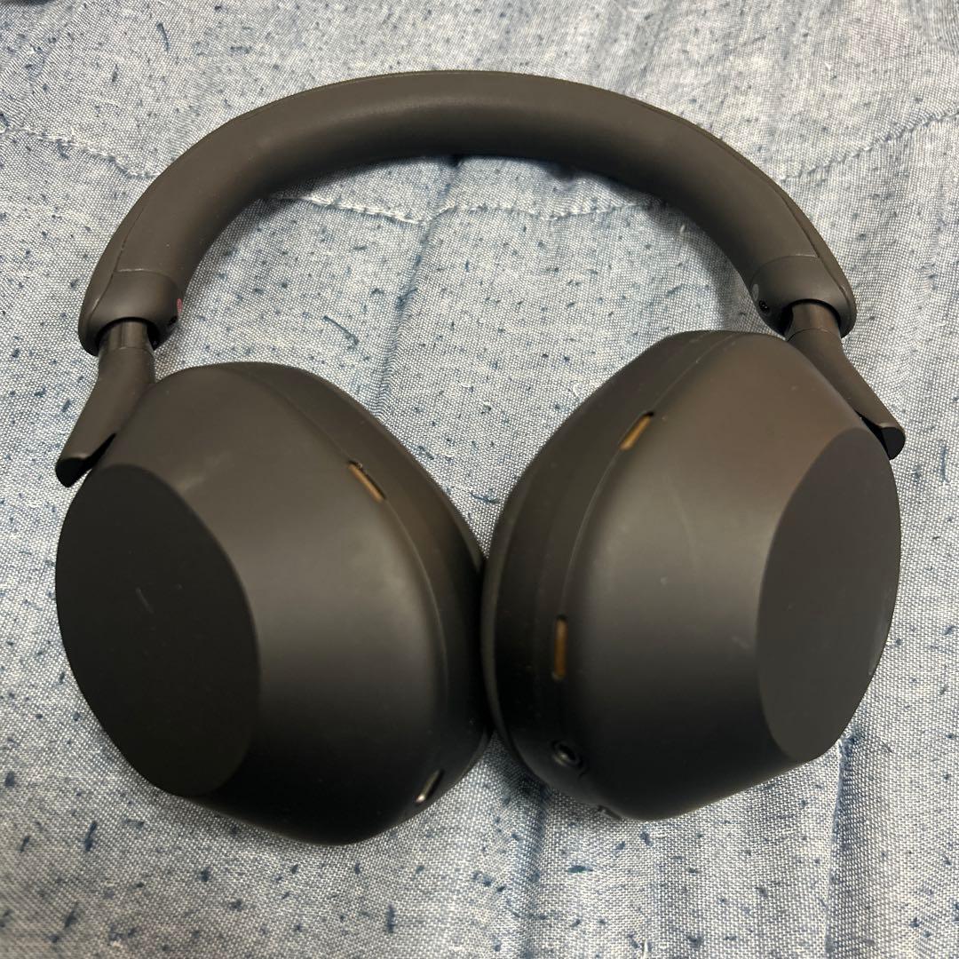 『付属品無し』wh-1000xm5 一年程前に購入