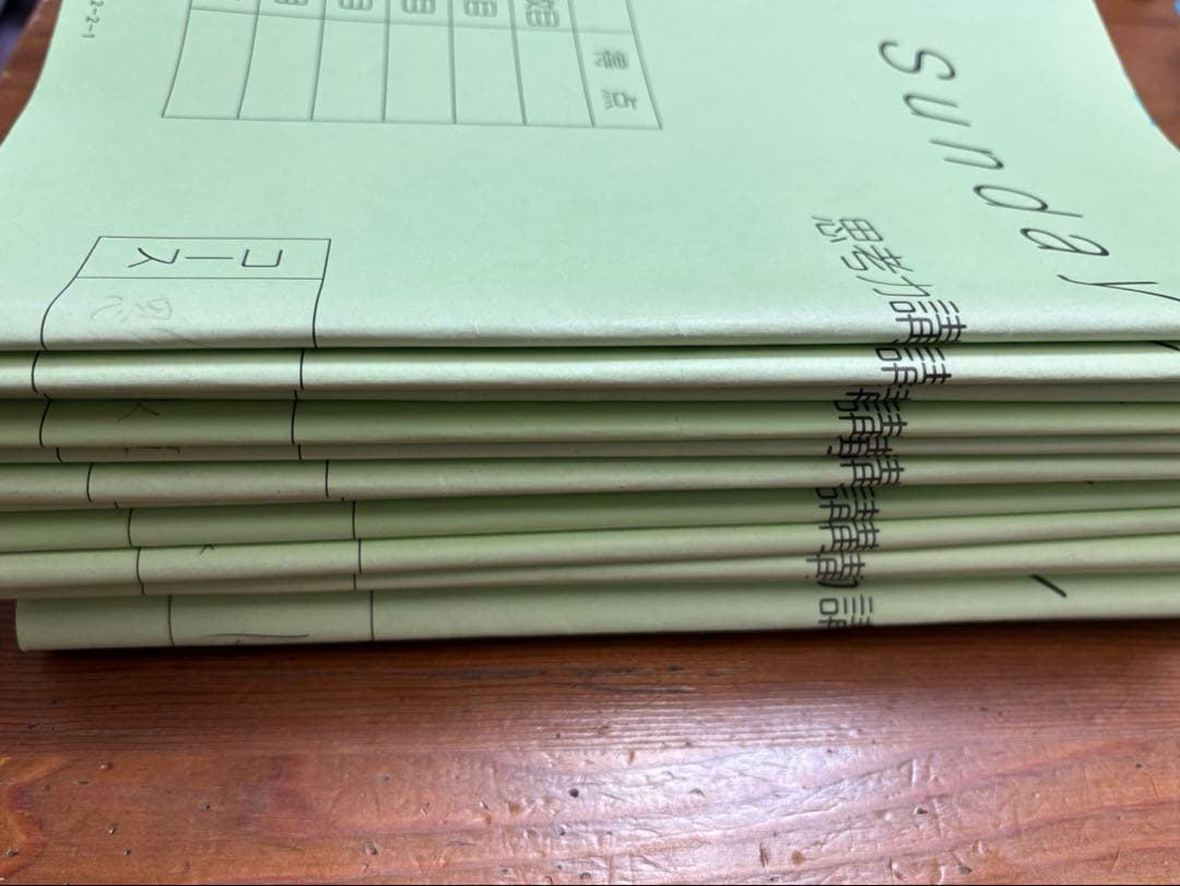 サピックス　SS特訓　６年算数　思考力講座完全版テキスト＋実力テストsapix