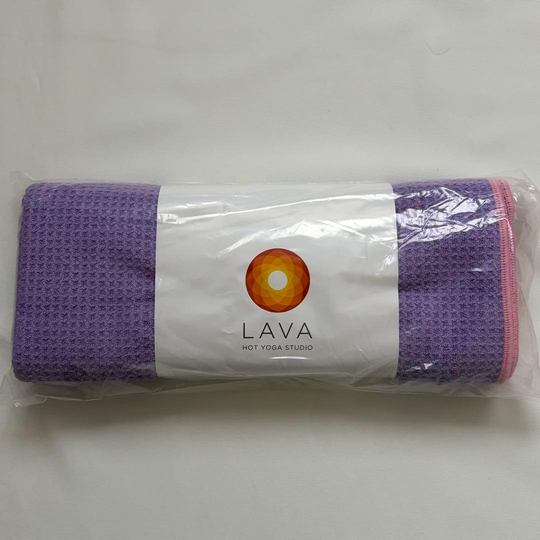 ホットスタジオ ラバ LAVA ラバマット ヨガラグ ケース 3点セット