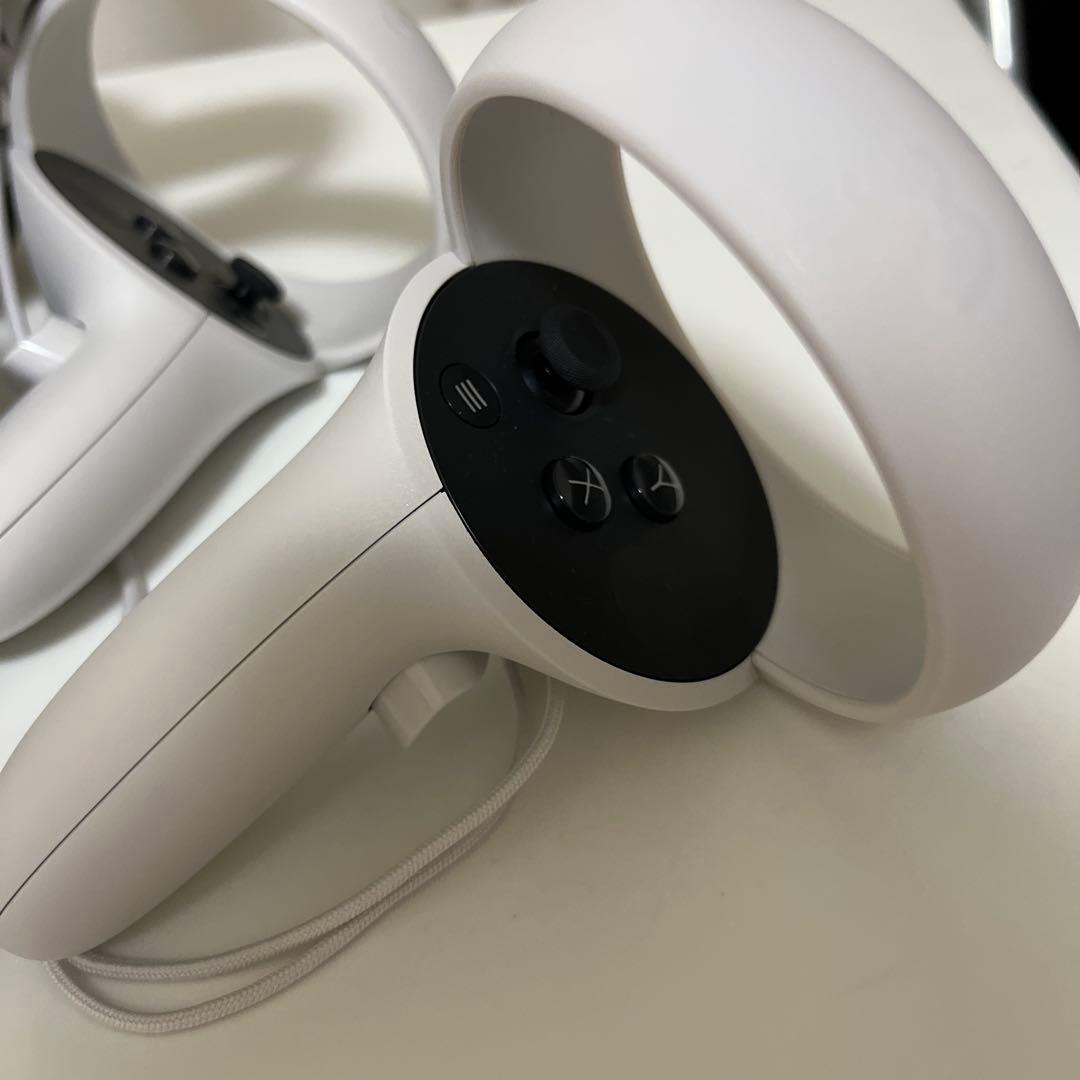   Quest 2 128GB 別売ヘッド　動作確認済み