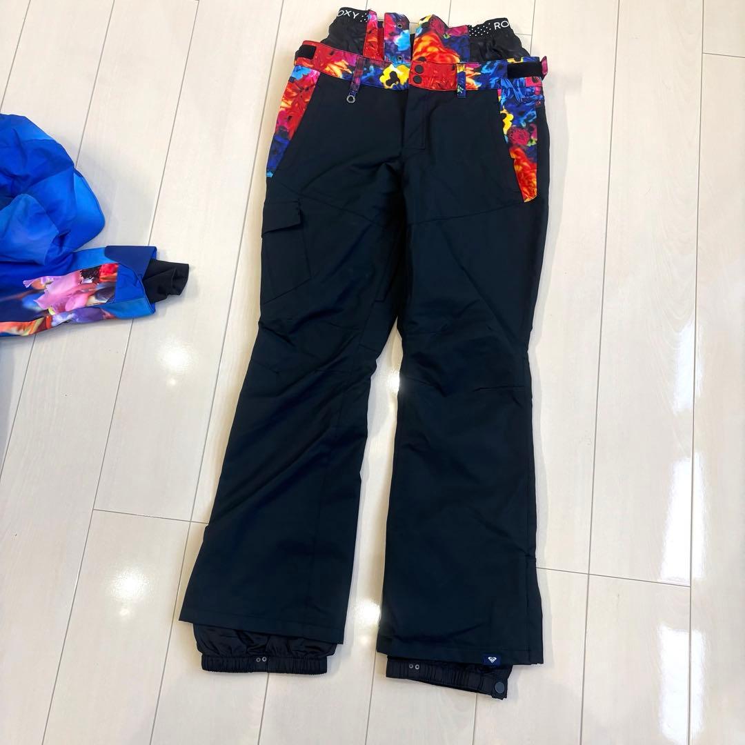 ロキシー 蜷川実花 コラボ レディーススノーボードウェア S