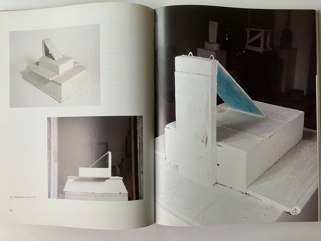 アート・デザイン・音楽 CY TWOMBLY DIE SKULPTUR THE SCULPTURE