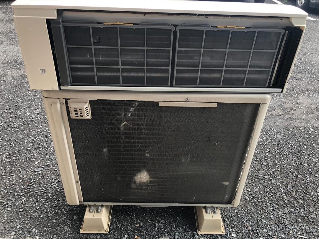 動作OK 日立 HITACHI 白くまくん ルームエアコン 主に１０畳用