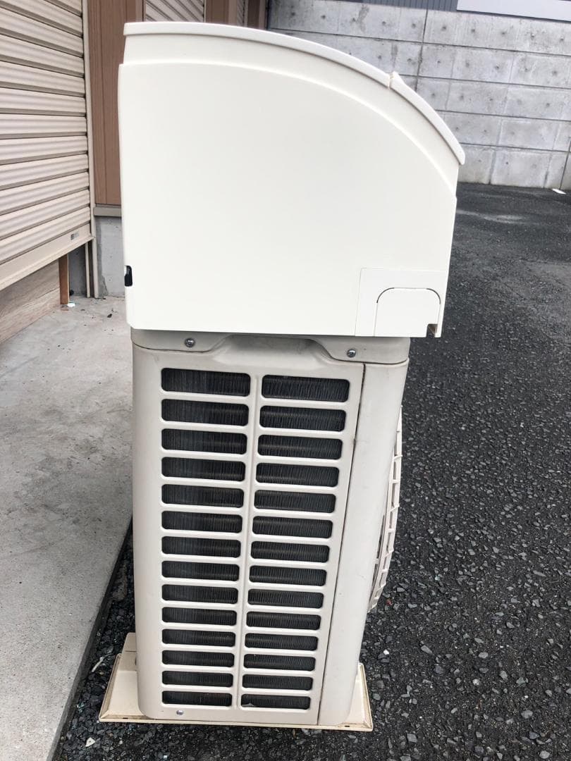 動作OK 日立 HITACHI 白くまくん ルームエアコン 主に１０畳用