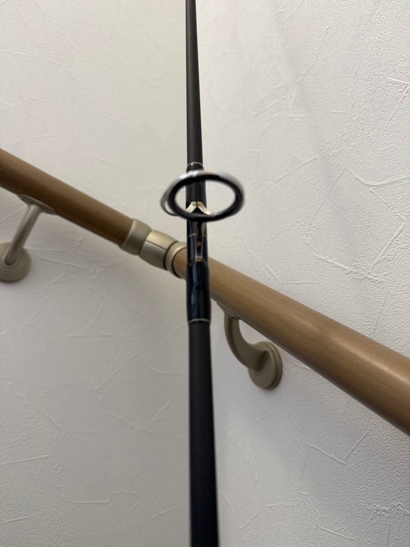 天龍　テンリュウ　Spike SK772YT-L キャスティング