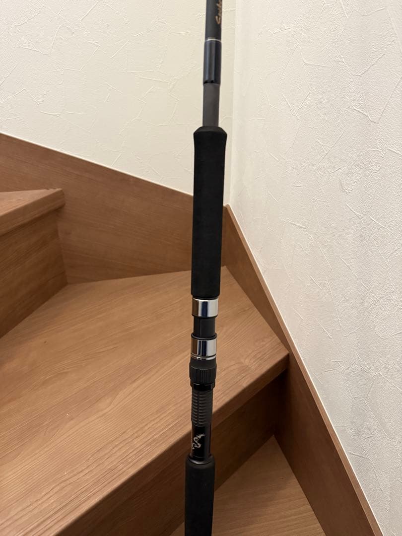 天龍　テンリュウ　Spike SK772YT-L キャスティング