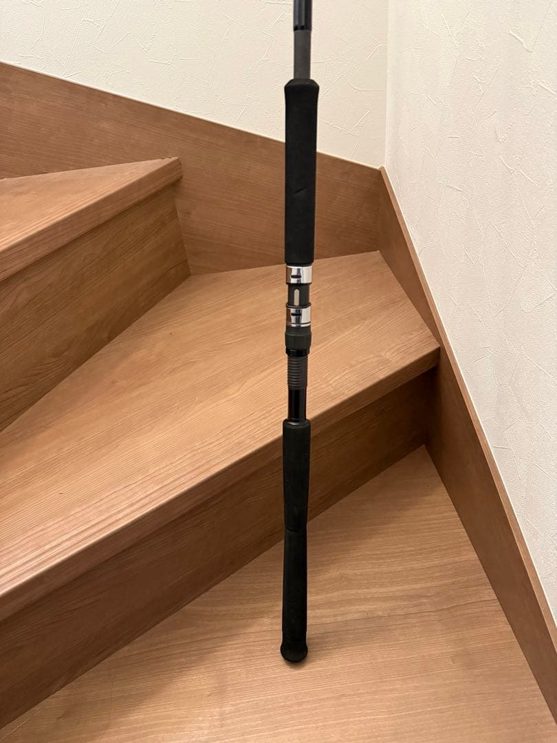 天龍　テンリュウ　Spike SK772YT-L キャスティング