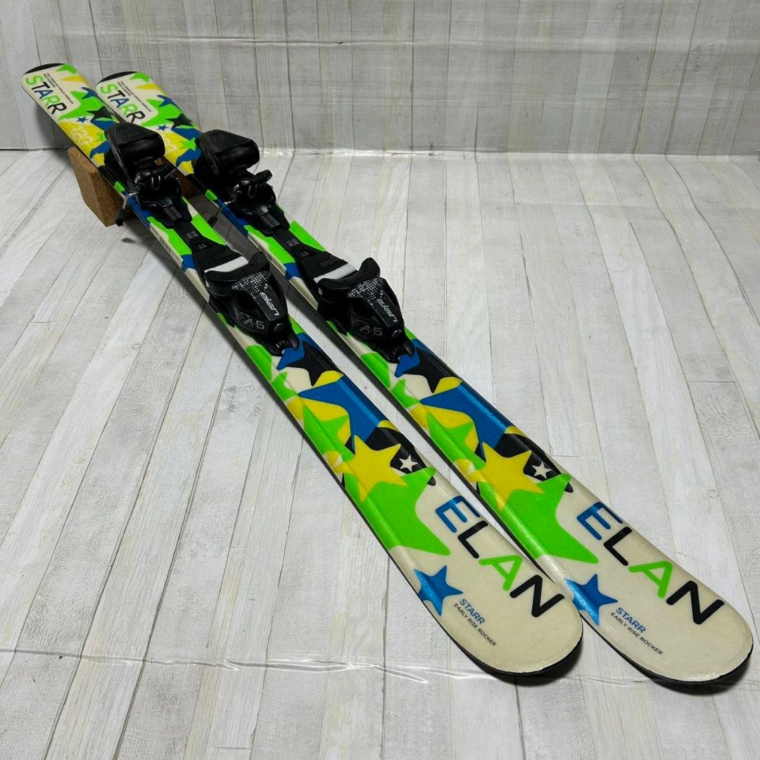 ELAN HEAD　ジュニア　スキー3点セット