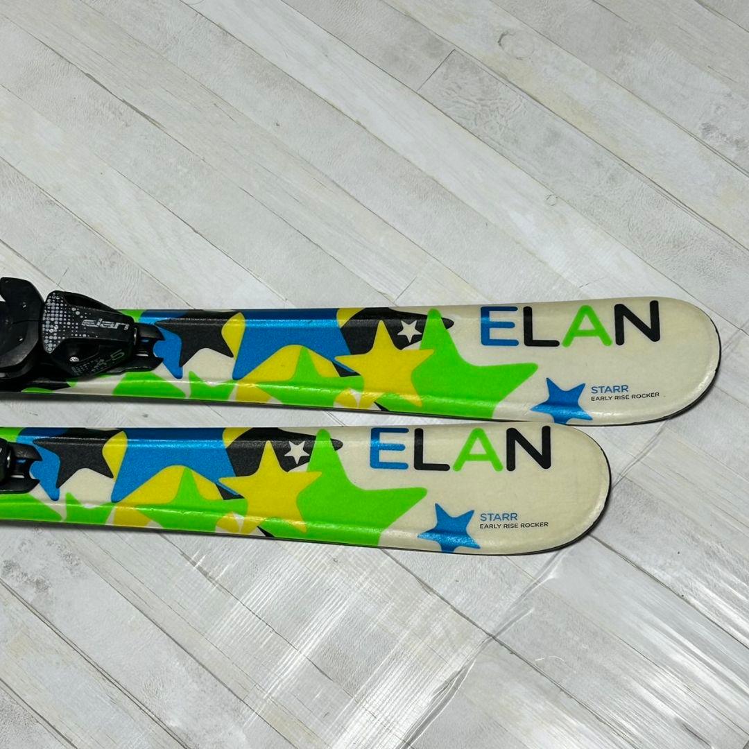 ELAN HEAD　ジュニア　スキー3点セット